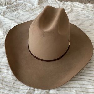 Stetson 4x Beaver Cowboy Hat